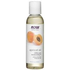 Now Foods Now Sárgabarackmag olaj 118ml gyógyhatású készítmény
