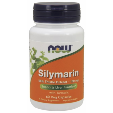 Now Foods Now Silymarin 150mg kapszula 60 db vitamin és táplálékkiegészítő