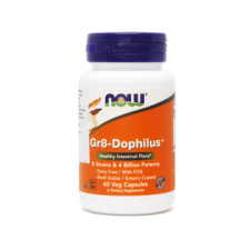Now Gr8-Dophilus kapszula 60db vitamin és táplálékkiegészítő