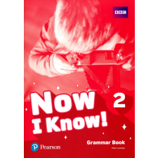 NOW I KNOW! 2 GRAMMAR BOOK nyelvkönyv, szótár