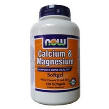  NOW KALCIUM-MAGNÉZIUM KAPSZULA vitamin és táplálékkiegészítő
