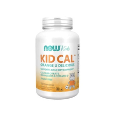 Now KID-CAL Chewable 100db vitamin és táplálékkiegészítő