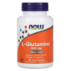  Now L-Glutamine 500mg kapszula 120db