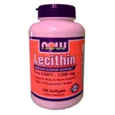 Now lecithin kapszula vitamin és táplálékkiegészítő