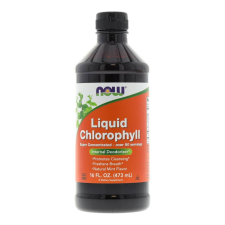  NOW LIQUID CHLOROPHYLL 473 ML vitamin és táplálékkiegészítő