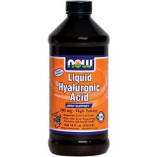 Now liquid hyaluronic acid szirup gyógyhatású készítmény