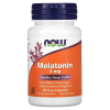 Now Melatonin, 3 mg, 60 db, Now Foods