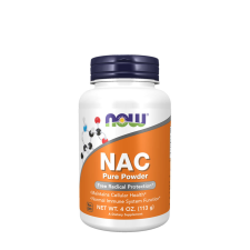 Now NAC Pure Powder (113 g) vitamin és táplálékkiegészítő