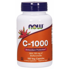 Now NOW C-1000 KAPSZULA+BIOFLAVONOID 100 db vitamin és táplálékkiegészítő