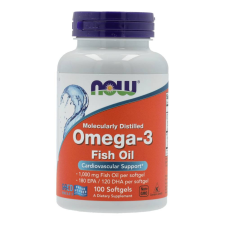  NOW OMEGA-3 KAPSZULA vitamin és táplálékkiegészítő