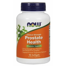 Now prostate health kapszula 90 db vitamin és táplálékkiegészítő