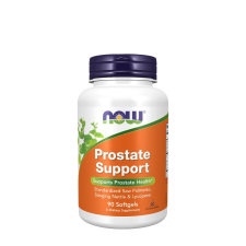 Now Prosztata Támogató lágykapszula - Prostate Support (90 Lágykapszula) vitamin és táplálékkiegészítő