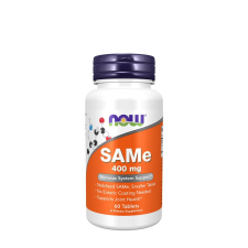 Now SAMe 400 mg (60 Tabletta) vitamin és táplálékkiegészítő