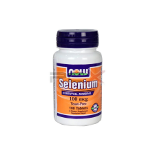  Now selenium 100mcg tabletta 100db vitamin és táplálékkiegészítő