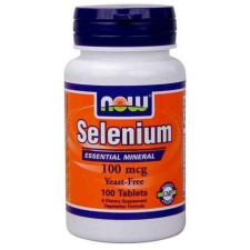  NOW SELENIUM TABLETTA vitamin és táplálékkiegészítő