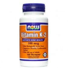 Now vitamin k-2 kapszula 100 db vitamin és táplálékkiegészítő