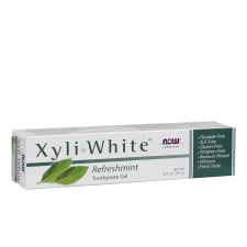 Now XyliWhite Frissítő Fogkrém - XyliWhite Refreshmint Toothpaste Gel (181 g) fogkrém