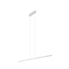 Nowodvorski BAR LED L fehér LED függesztett lámpa (TL-11582) LED 1 izzós IP20