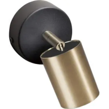 Nowodvorski Bergen Fali spotlámpa - Cserélhető Fényforrás , Arany (17825-uniw) világítás