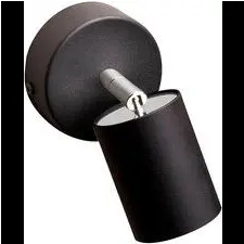 Nowodvorski Eye Mennyezeti spotlámpa - Beépített Ledes Fényforrás , Fekete (6018) világítás