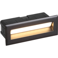 Nowodvorski Lighting Bay LED kültéri fali lámpa 1x5 W fekete 8165 kültéri világítás