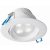 Nowodvorski Lighting Eol beépített lámpa 1x5 W fehér 8990