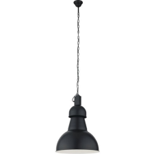 Nowodvorski Lighting High-Bay függőlámpa 1x60 W fekete 5067 világítás