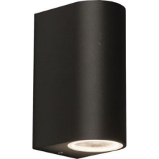 Nowodvorski Nico Kültéri dekoratív fali lámpa - Cserélhető Fényforrás , Grafit (9517) kültéri világítás