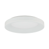 Nowodvorski Nikki Round fehér LED mennyezeti lámpa (TL-11202) LED 1 izzós IP20
