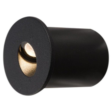 Nowodvorski OIA LED 9102 1W 3000K süllyesztett lépcsőlámpa süllyesztett fekete Nowodvorski világítás