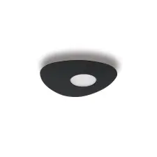 Nowodvorski ORGANIC mennyezeti lámpa, fekete, GX53 foglalattal, 1x12W, TL-8303 világítás