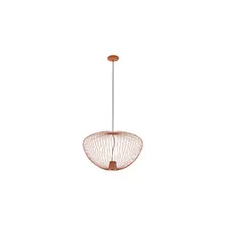 Nowodvorski Pumpkin piros függesztett lámpa (TL-11494) GU10 1 izzós IP20 világítás