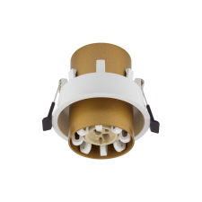 Nowodvorski Süllyesztett mennyezeti halogén GU10 arany MONO SLIDE 10798 Nowodvorski világítás