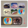 NOWORDBOOKS SCP Busca y encuentra medios transporte