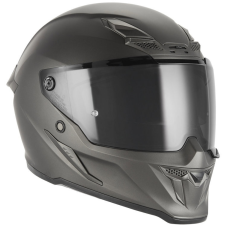 NOX EXKLUSIV přilba GOLIATH 2026, titanová matná, vel. XS bukósisak