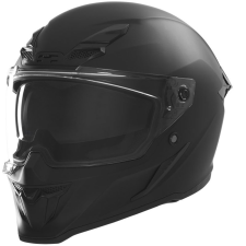 Nox Exlusiv Goliath zárt motoros bukósisak matt fekete bukósisak