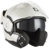 NOX PREMIUM přilba SPINNER 2026, bílá, vel. M
