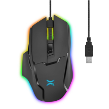 NOXO NOXO Vex 7000dpi RGB gamer egér egér