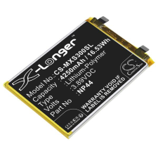 NP44 Akkumulátor 4250 mAh mobiltelefon akkumulátor