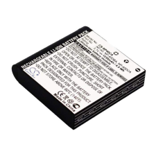  NP-40DCA Akkumulátor 950 mAh digitális fényképező akkumulátor
