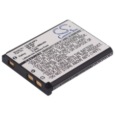  NP-45B Akkumulátor 500 mAh digitális fényképező akkumulátor