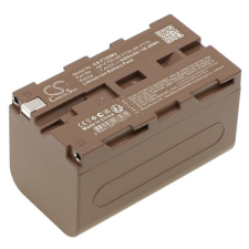 NP-F730 Fotó, kamera akku 5200 mAh digitális fényképező akkumulátor