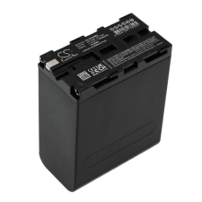 NP-F930 Fotó, kamera akku 10400 mAh digitális fényképező akkumulátor