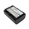  NP-FP50 Akkumulátor 700 mAh