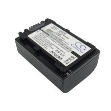  NP-FV50 Akkumulátor 700 mAh digitális fényképező akkumulátor