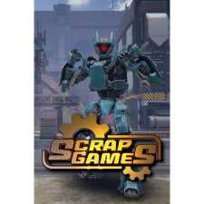 NPC Games Scrap Games (PC - Steam elektronikus játék licensz) videójáték