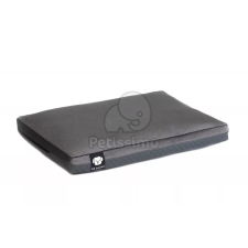  NR Dogs Soft Magic Prémium kutyafekhely - szürke M - (80 x 60 cm) szállítóbox, fekhely kutyáknak