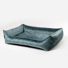  NRDOGS Basket Kutyafekhely Soft Magic Ocean L (103x71cm) szállítóbox, fekhely kutyáknak