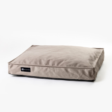 NRDOGS Comfort kutyafekhely Soft Magic Beige huzat XL (120x80cm) szállítóbox, fekhely kutyáknak