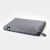 NRDOGS Prémium Kutyafekhely Soft Magic Grey XL (120x80cm)